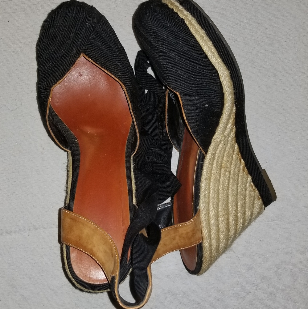 Gap espadrille wedges